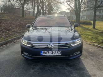 volkswagen passat b8