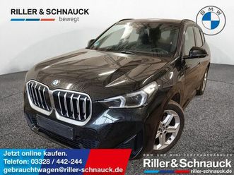 bmw x1 sdrive 18i m sport ahk+mem+hk+acc+kam