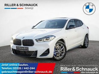 bmw x2 m35i pano+hud+acc+navi+kamera+mem+keyless+