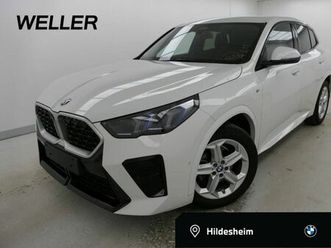 bmw x2 sdrive18d m sport ahk,aktivsitze,h/k,adapled