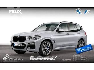 bmw x3 xdrive30e m sportpaket+21