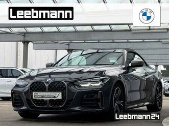 bmw m440i cabrio ahk/rfk/nackenföhn 2 jahre garantie