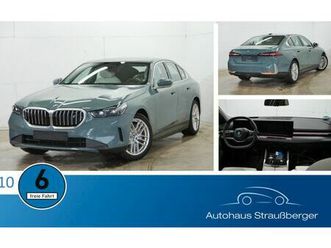 bmw i5 limousine 40 edrive acc hud 4zk qi kzu 360°