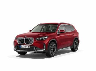 bmw ix1 20 edrive xline navi led ahk e-sitze
