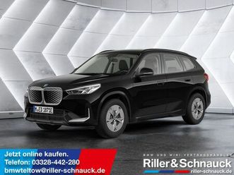 bmw ix1 edrive20 memory pdc shz kamera navi led