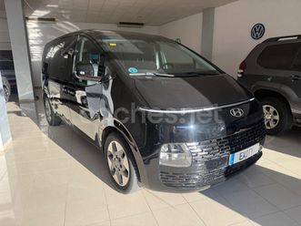 hyundai staria 2.2 crdi tecno 9s