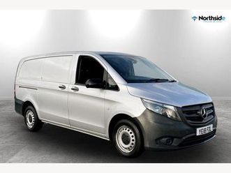 1.6 111 cdi fwd l2 euro 6 6dr