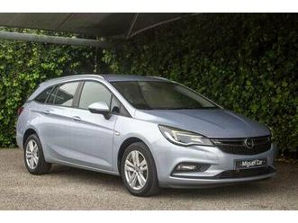 opel astra sport tourer 1.6 cdti business edition s/s