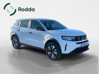 opel frontera frontera hybrid edition 1.2t 145cv cadc6 amb0