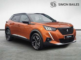 1.2 puretech gt eat euro 6 (s/s) 5dr