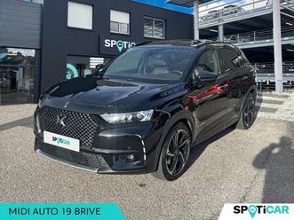 crossback e-tense 4x4 300ch louvre