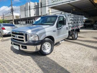 ford f-350 3.9 intercooler diesel 2p manual