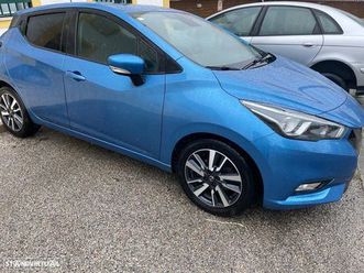 nissan micra 1.5 dci n-connecta s/s