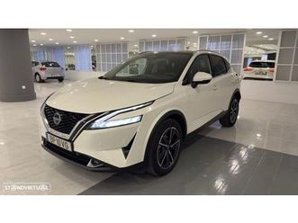 nissan qashqai 1.3 dig-t tekna tt+sky