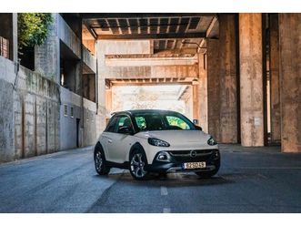 opel adam s 1.4 t, 150cv