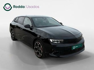opel astra sport tourer gs 1.6t phev cae8