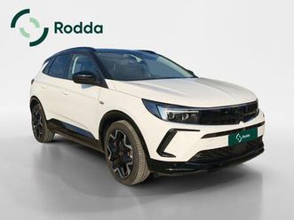 opel grandland gs 1.2 euro 6.4 136cv mhev edc s/s