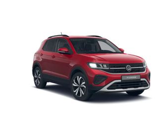 t-cross t-cross edition plus 1.0 tsi 70 kw (95 cv) manuale