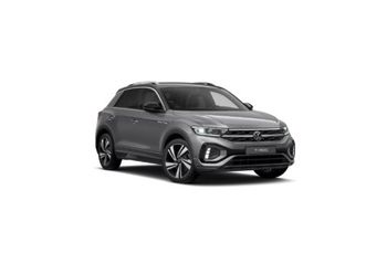 t-roc r-line plus 2.0 tdi scr 110 kw (150 cv) dsg