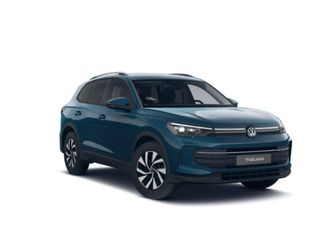 tiguan edition plus 1.5 etsi act 96 kw (130 cv) dsg