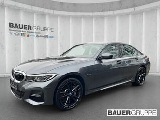 bmw 330 e xdrive m sport laserlicht hud memory komfo