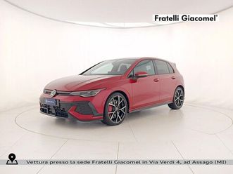 golf 2.0 tsi gti clubsport 300cv dsg