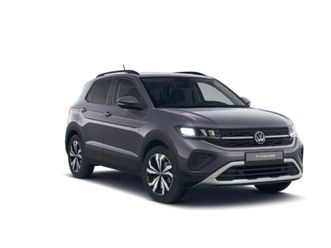 t-cross edition plus 1.0 tsi 85 kw (115 cv) manuale