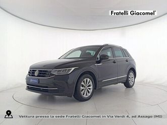 tiguan 1.5 tsi life 150cv dsg