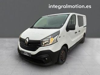 renault trafic mixto 5/6 n1 energy dci tt combi (125 cv)