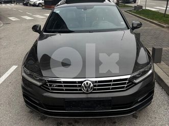 volkswagen passat 2015 r-line