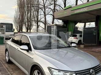 volkswagen passat 8 1.6 tdi bluemotion comfortline