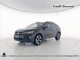 taigo 1.0 tsi edition plus 95cv