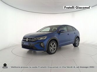 taigo 1.0 tsi r-line 115cv