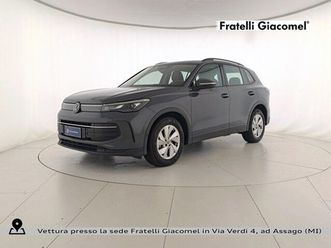 tiguan 2.0 tdi life 150cv dsg