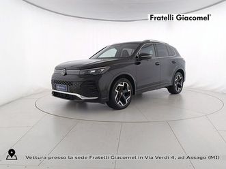 tiguan 2.0 tdi r-line 150cv dsg