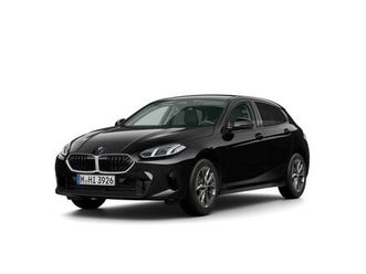 bmw 116 park-assistent