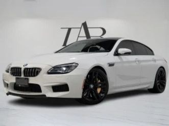bmw m6 * gran coupe* цена до българия* ≫ 2017 • 76 000 лв. • id