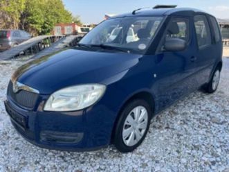 skoda roomster 1.2 i ≫ 2010 • 5 499 лв. • id
