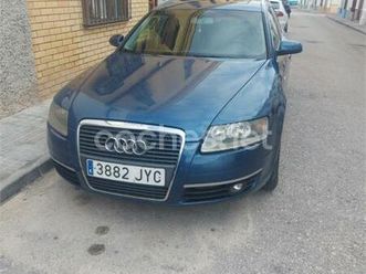 audi a6 avant 2.7 tdi dpf