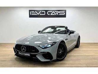 classe 43 amg 381 ch / caméra 360° / burmester / carbone / échappement sport