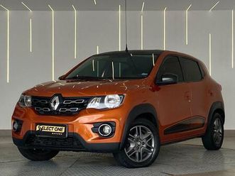 renault kwid 1.0 intense