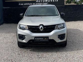 renault kwid zen 1.0 flex 12v 5p mec.