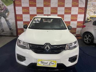 renault kwid zen 1.0 flex 12v 5p mec.