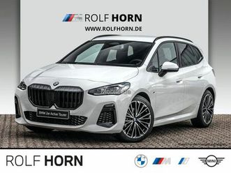 bmw 220i active tourer m sportpaket rkam ahk h/k 19