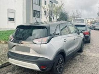 opel crossland 1.2 design & tech