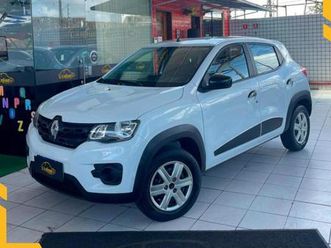 renault kwid zen 1.0 flex 12v 5p mec.