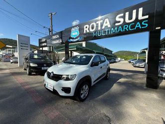 renault kwid zen 1.0 flex 12v 5p mec.