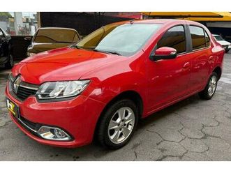 renault logan 1.6 8v hi-power dynamique