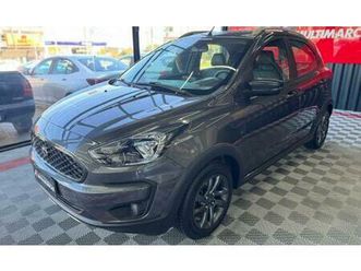 ford ka 1.0 freestyle 12v flex 5p mec.