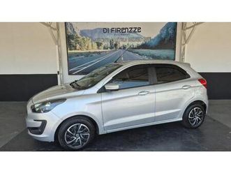 ford ka 1.0 freestyle